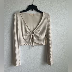 NWT ALTAR’D STATE CROP TOP